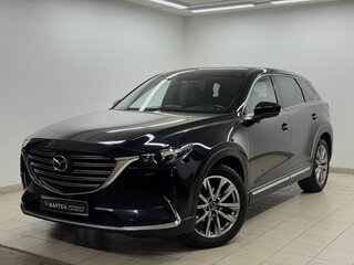 2017 Mazda CX-9 II, чёрный, 2690000 рублей, вид 1