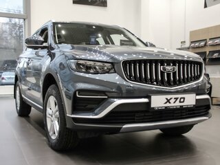 2026 Belgee X70 I Рестайлинг, серый, 2715990 рублей, вид 4