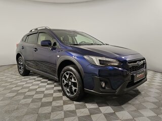 2018 Subaru XV II, синий, 1915000 рублей, вид 3