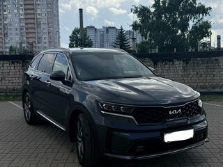 2023 Kia Sorento IV, серый, 4300000 рублей, вид 3