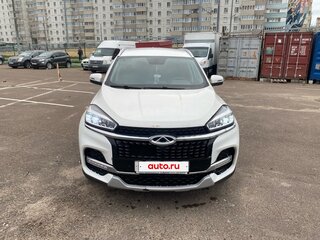 Chery Tiggo 8 I