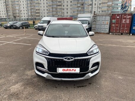 Chery Tiggo 8 I