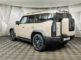 2024 Jetour T2, коричневый, 2819552 рублей, вид 4