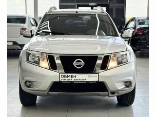 2016 Nissan Terrano III (D10), серебристый, 1179000 рублей, вид 2