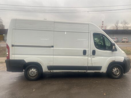 2013 Peugeot Boxer, белый, 995000 рублей, вид 4
