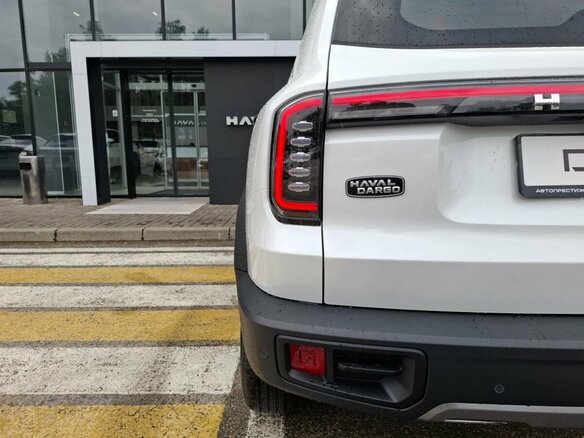 2026 Haval Dargo I Рестайлинг, белый, 3499000 рублей - вид 9