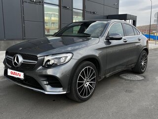 2019 Mercedes-Benz GLC 300 I (X253), серый, 5897000 рублей, вид 2