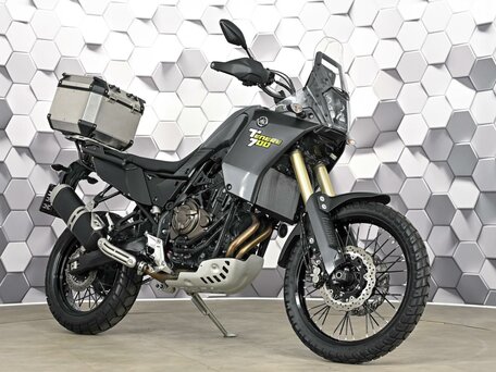 2020 Yamaha Tenere 700, серый, 1049000 рублей, вид 1