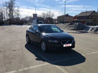 2008 Volvo C30 I, чёрный, 615000 рублей, вид 3