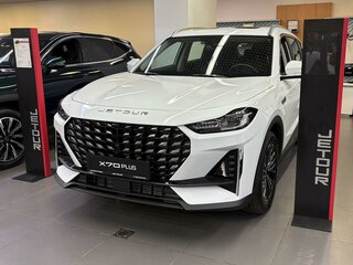 2026 Jetour X70+ I Рестайлинг, белый, 3099000 рублей, вид 1