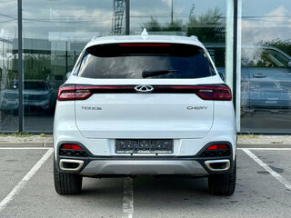 2020 Chery Tiggo 8 I, белый, 1480000 рублей, вид 5