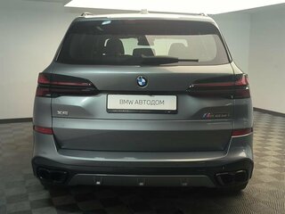 2025 BMW X5 M60i IV (G05/G18) Рестайлинг, серый, 20700000 рублей, вид 4