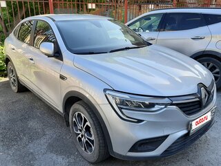 2021 Renault Arkana I, серый, 1710000 рублей, вид 3