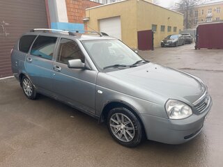 2010 Lada (ВАЗ) Priora I, серый, 250000 рублей, вид 3
