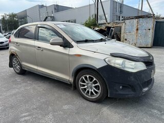 2012 Chery Very (A13), золотистый, 129000 рублей, вид 2