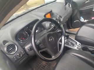 2013 Opel Antara I Рестайлинг, серый, 950000 рублей, вид 3
