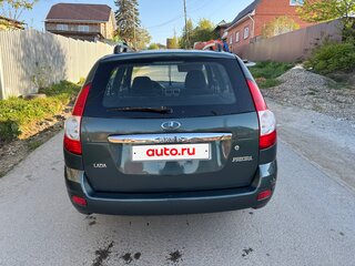 2011 Lada (ВАЗ) Priora I, серый, 200000 рублей, вид 4