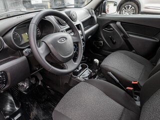 2018 Lada (ВАЗ) Granta I, красный, 359000 рублей, вид 5