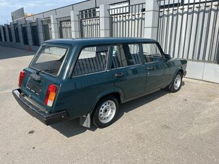 2011 Lada (ВАЗ) 2104, зелёный, 158000 рублей, вид 2