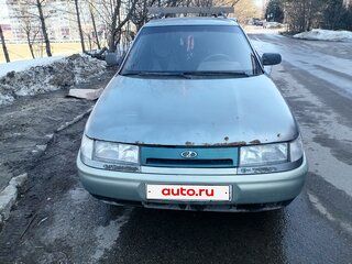 2007 Lada (ВАЗ) 2111 21112, синий, 185000 рублей, вид 3