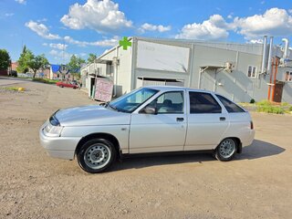 2006 Lada (ВАЗ) 2112, серебристый, 129000 рублей, вид 1