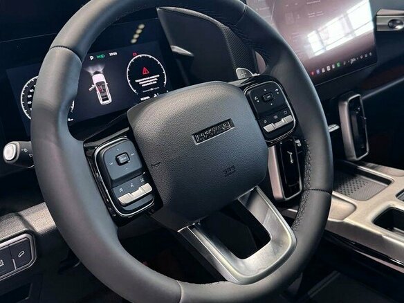 2026 Haval Dargo I Рестайлинг, белый - вид 16