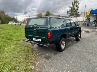 2006 Great Wall Deer G3, зелёный, 305000 рублей, вид 5