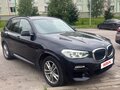 2018 BMW X3 20d xDrive III (G01), чёрный, 3950000 рублей - вид 2
