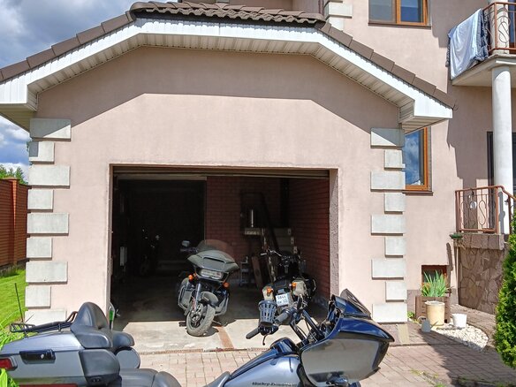 2021 Harley-Davidson Road Glide Limited, серый, 2299000 рублей - вид 22