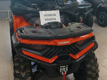 2026 Loncin XWolf 700, оранжевый, 859000 рублей, вид 2