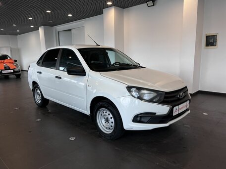 Lada (ВАЗ) Granta I Рестайлинг