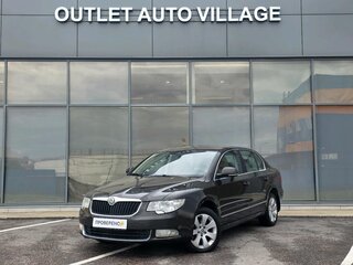 Skoda Superb II