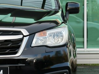 2016 Subaru Forester IV Рестайлинг 2, чёрный, 1879000 рублей, вид 4