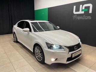 Lexus GS 250 IV