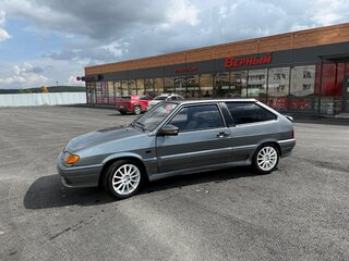 2005 Lada (ВАЗ) 2113, серый, 170000 рублей, вид 4
