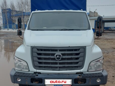 2018 ГАЗ ГАЗон Next, белый, 1200000 рублей, вид 3