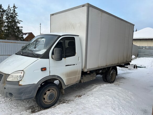 2019 ГАЗ ГАЗель (3302), белый, 999999 рублей