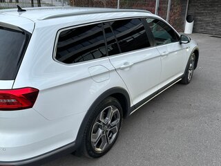 2018 Volkswagen Passat Alltrack B8, белый, 2650000 рублей, вид 3