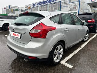 2012 Ford Focus III, серый, 790000 рублей, вид 4