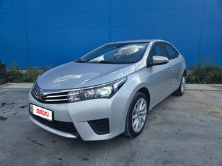 2015 Toyota Corolla XI (E160, E170, E180), серый, 1302300 рублей, вид 1