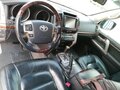 2011 Toyota Land Cruiser 200 Series, чёрный - вид 6