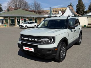2023 Ford Bronco Sport I, серый, 2100000 рублей, вид 1