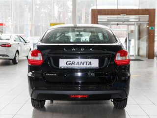2026 Lada (ВАЗ) Granta I Рестайлинг, чёрный, 850000 рублей, вид 5