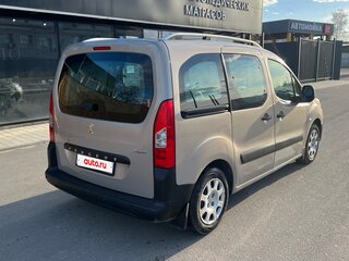 2009 Peugeot Partner II, бежевый, 899000 рублей, вид 3