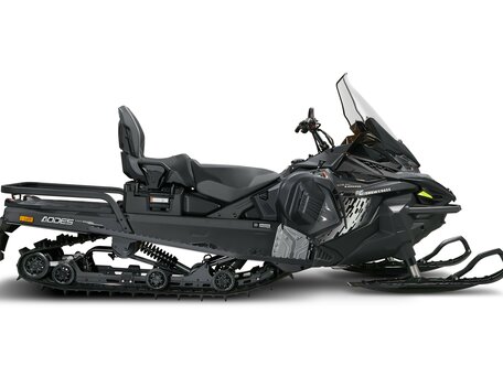 2025 AODES (Odes) Snowcross 1000, чёрный, 999000 рублей, вид 4