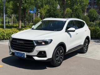 2022 Haval H6 III, белый, 1351000 рублей, вид 1
