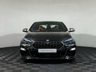 2020 BMW 2 серии Gran Coupe M235i xDrive F44, чёрный, 3762000 рублей, вид 3