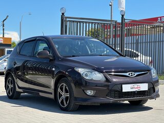 2010 Hyundai i30 I Рестайлинг, коричневый, 797000 рублей, вид 2