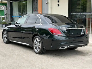2021 Mercedes-Benz C-Класс Long 200 L IV (W205) Рестайлинг, чёрный, 2320199 рублей, вид 5