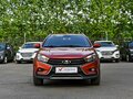 2019 Lada (ВАЗ) Vesta SW I, оранжевый - вид 1